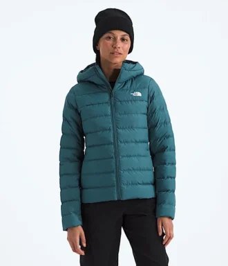 Kadın Aconcagua 3 Kapüşonlu