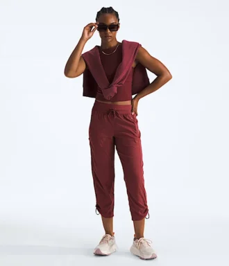 Kadın Aphrodite Motion Capris