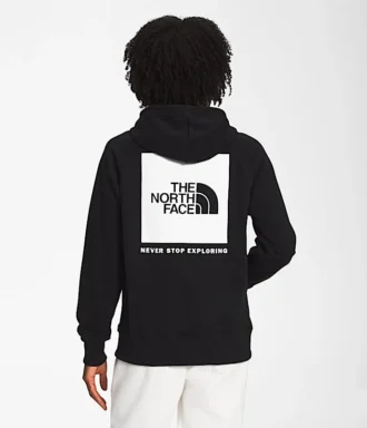 Kadın Box NSE Pullover Hoodie