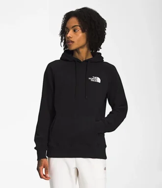Kadın Box NSE Pullover Hoodie