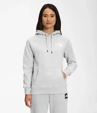 Kadın Box NSE Pullover Hoodie