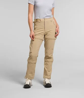 Kadın Bridgeway Zip-Off Pantolon
