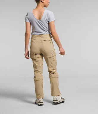 Kadın Bridgeway Zip-Off Pantolon