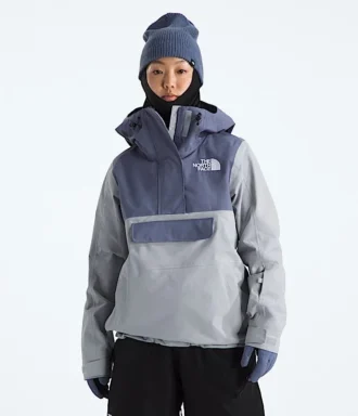 Kadın Driftview Anorak