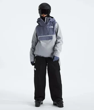 Kadın Driftview Anorak