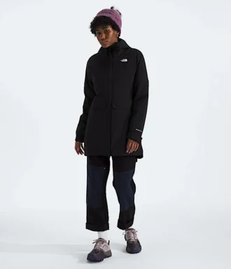 Kadın DRYVENT? Mono Triclimate™ Parka