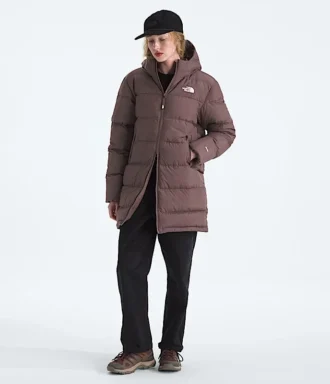 Kadın Frost Sonbahar Parka