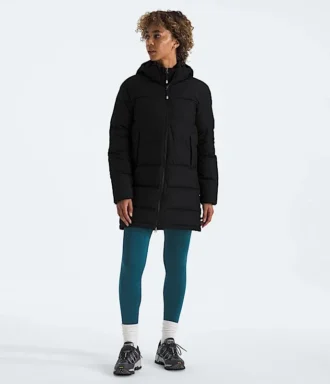 Kadın Frost Sonbahar Parka