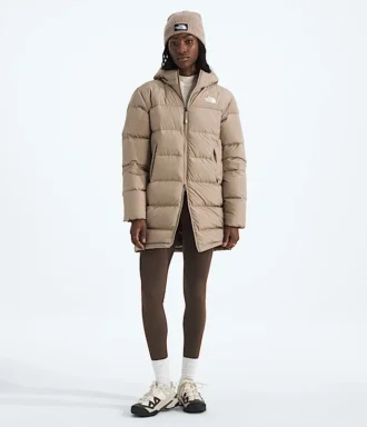 Kadın Frost Sonbahar Parka