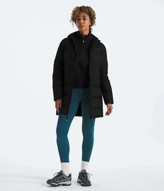 Kadın Frost Sonbahar Parka