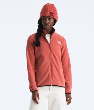 Kadın Glacier Fleece Ceket