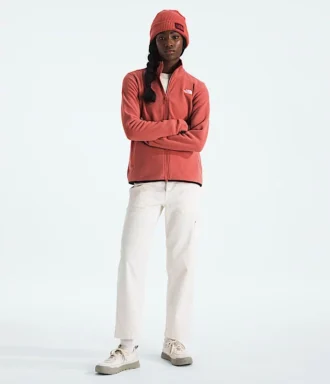 Kadın Glacier Fleece Ceket