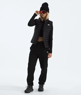 Kadın Glacier Fleece Pantolon