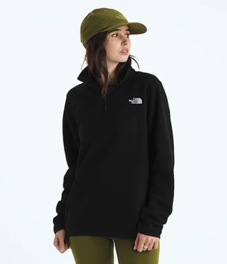 Kadın Glacier Fleece ½-Zip Ceket