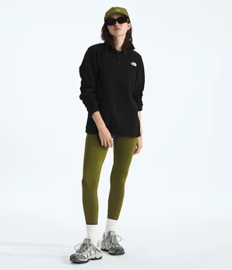 Kadın Glacier Fleece ½-Zip Ceket