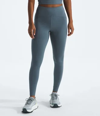 Kadın Jaida Cep Leggings—27”