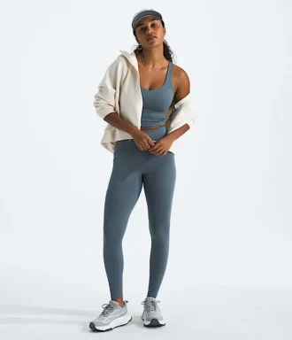 Kadın Jaida Cep Leggings—27”