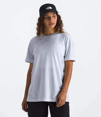 Kadın Kısa Kollu Evolution Oversized Tişört