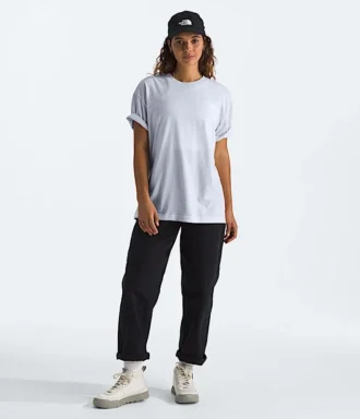 Kadın Kısa Kollu Evolution Oversized Tişört