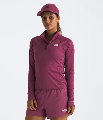 Kadın LIGHTRANGE™ Sunriser ¼-Zip
