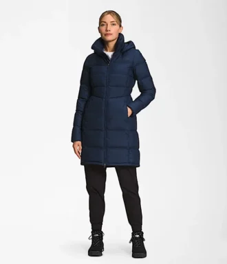 Kadın Metropolis Parka