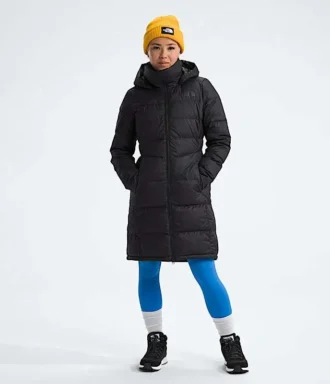 Kadın Metropolis Parka
