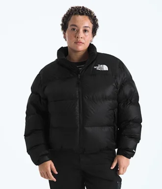 Kadın Plus 1996 Retro Nuptse Ceket