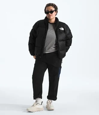 Kadın Plus 1996 Retro Nuptse Ceket