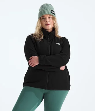 Kadın Plus Glacier Polar Ceket