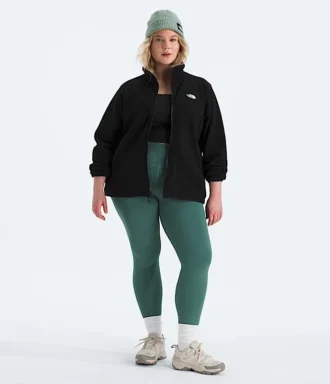 Kadın Plus Glacier Polar Ceket