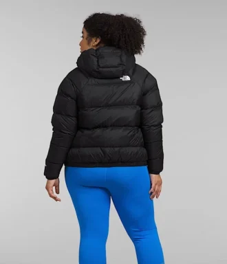 Kadın Plus Hydrenalite™ Aşağı Kapüşonlu Sweatshirt