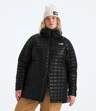 Kadın Plus THERMOBALL™ Kapüşonlu Parka