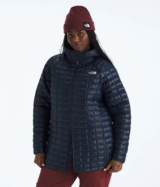 Kadın Plus THERMOBALL™ Kapüşonlu Parka