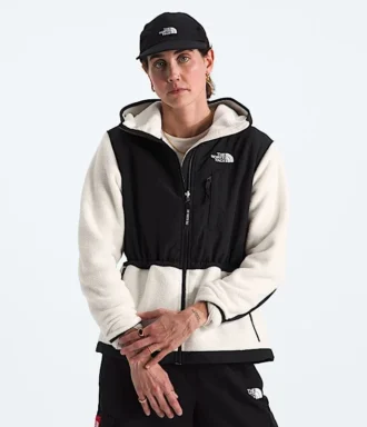 Kadın Retro Denali Kapüşonlu Sweatshirt