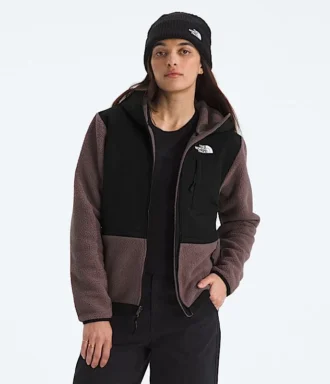 Kadın Retro Denali Kapüşonlu Sweatshirt