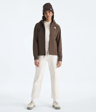 Kadın Shelbe Raschel Kapüşonlu Sweatshirt