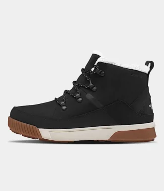 Kadın Sierra Mid Lace Su Geçirmez Botlar