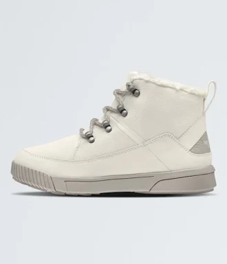 Kadın Sierra Mid Lace Su Geçirmez Botlar