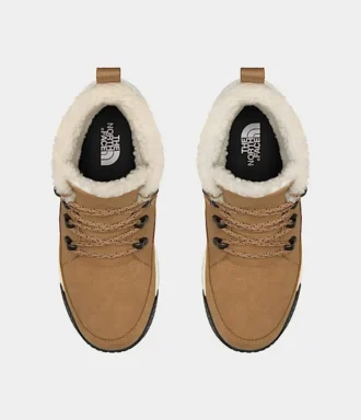 Kadın Sierra Mid Lace Su Geçirmez Botlar