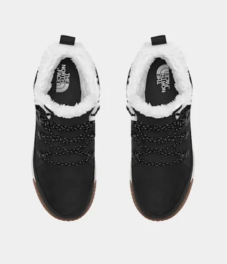 Kadın Sierra Mid Lace Su Geçirmez Botlar