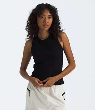 Kadın Slim Rib Tank