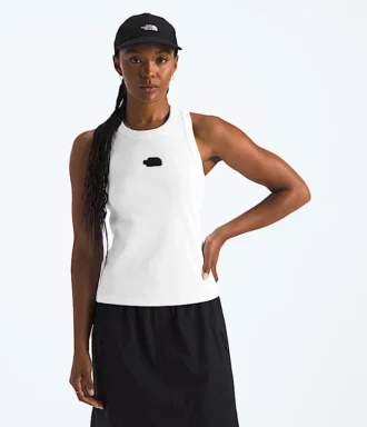 Kadın Slim Rib Tank