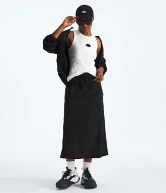 Kadın Slim Rib Tank
