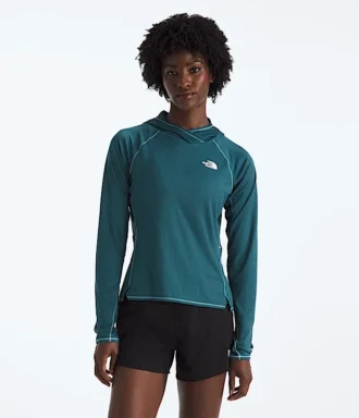 Kadın Sunriser Kapüşonlu Sweatshirt