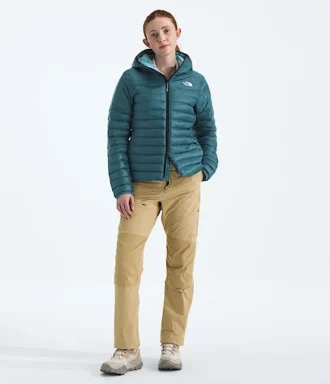Kadın Terra Peak Hoodie