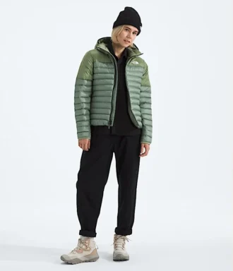 Kadın Terra Peak Hoodie