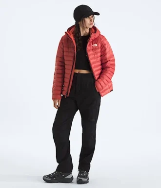 Kadın Terra Peak Hoodie