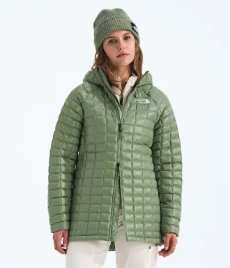 Kadın THERMOBALL™ Kapüşonlu Parka