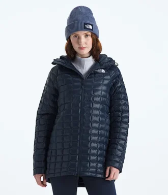 Kadın THERMOBALL™ Kapüşonlu Parka