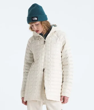 Kadın THERMOBALL™ Kapüşonlu Parka